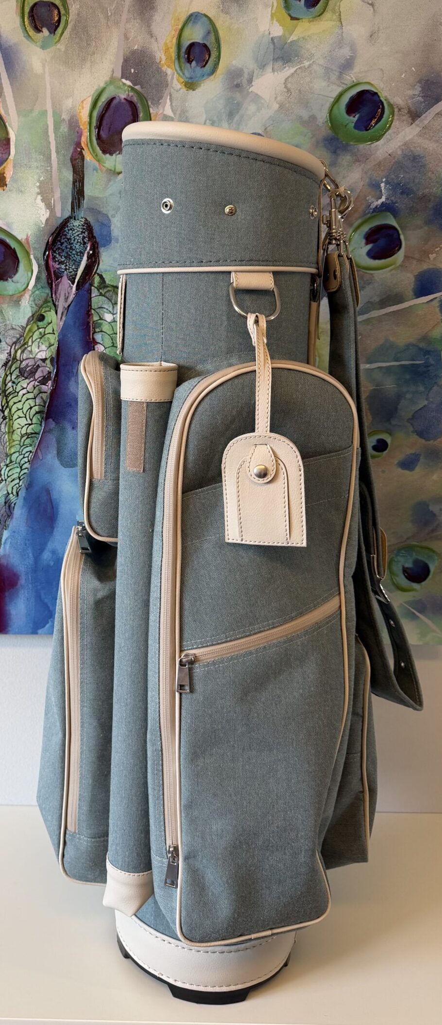 G Z1 CS MyBag4 Kompakt 12erTlg. eucalyptus-sisal TRing