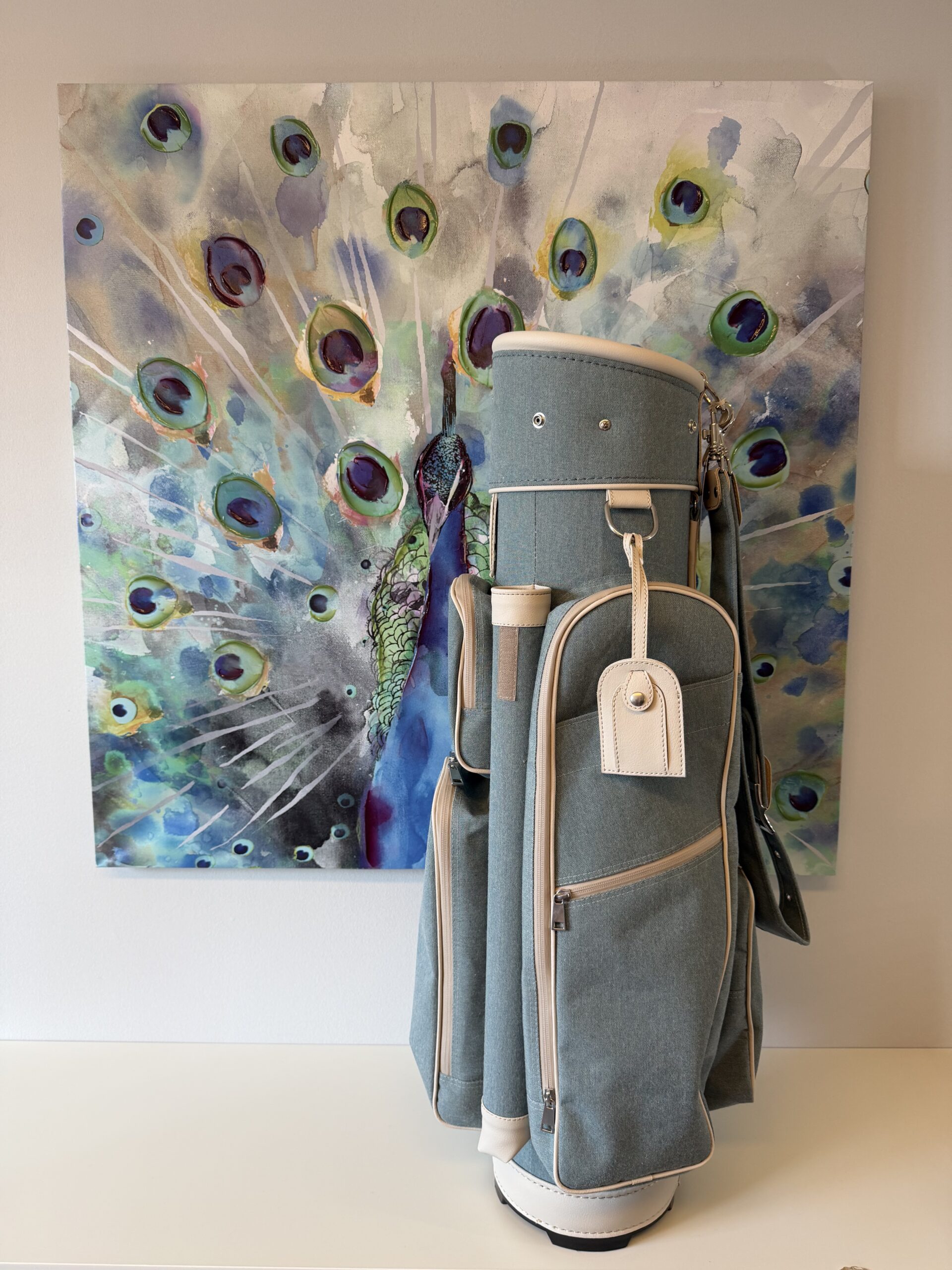 G Z1 CS MyBag4 Kompakt 12erTlg. eucalyptus-sisal TRing – Bild 3