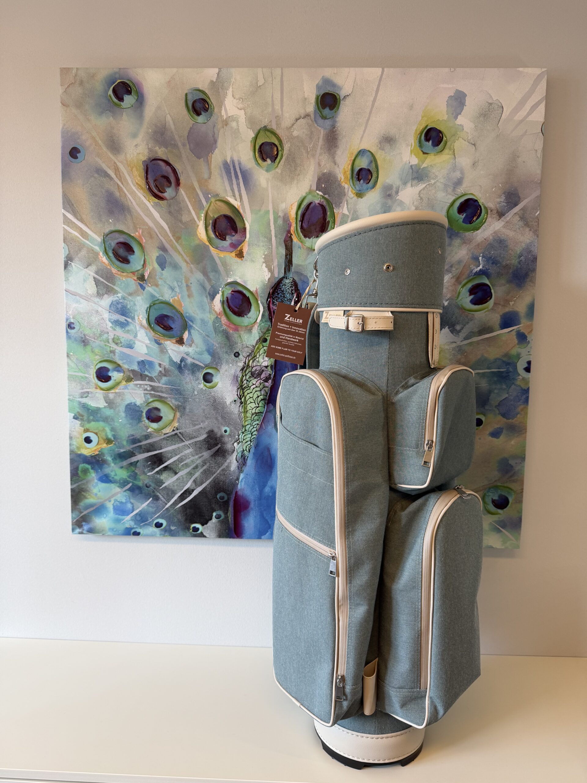 G Z1 CS MyBag4 Kompakt 12erTlg. eucalyptus-sisal TRing – Bild 4