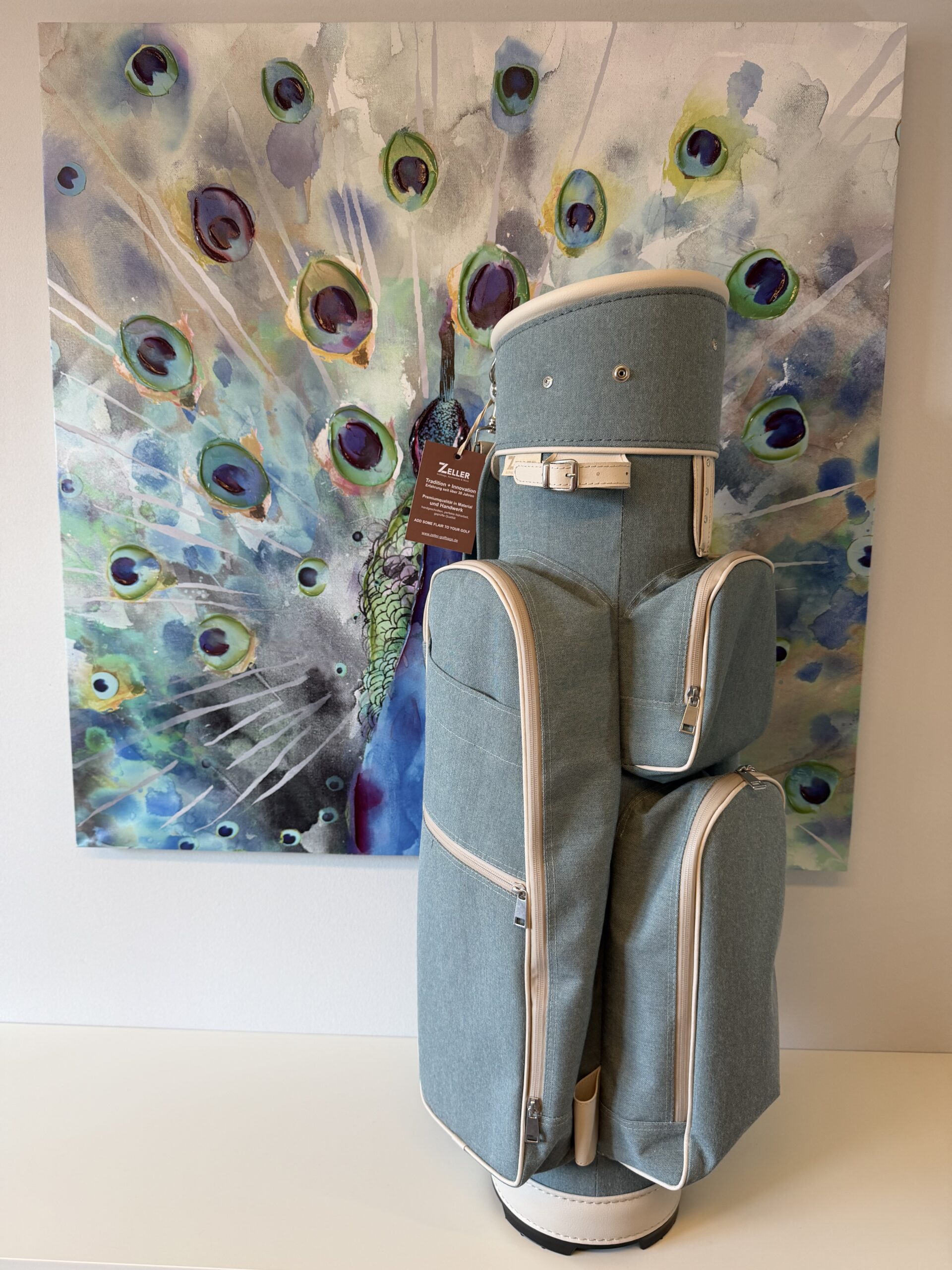 G Z1 CS MyBag4 Kompakt 12erTlg. eucalyptus-sisal TRing – Bild 6