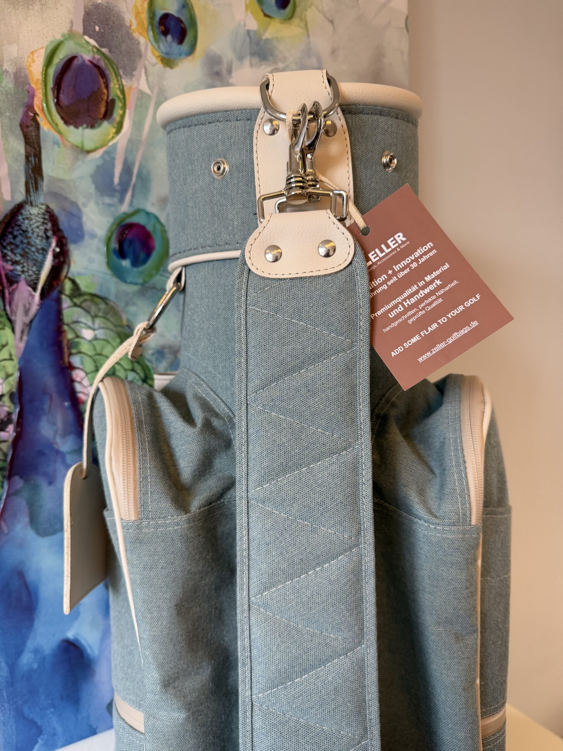 G Z1 CS MyBag4 Kompakt 12erTlg. eucalyptus-sisal TRing – Bild 5