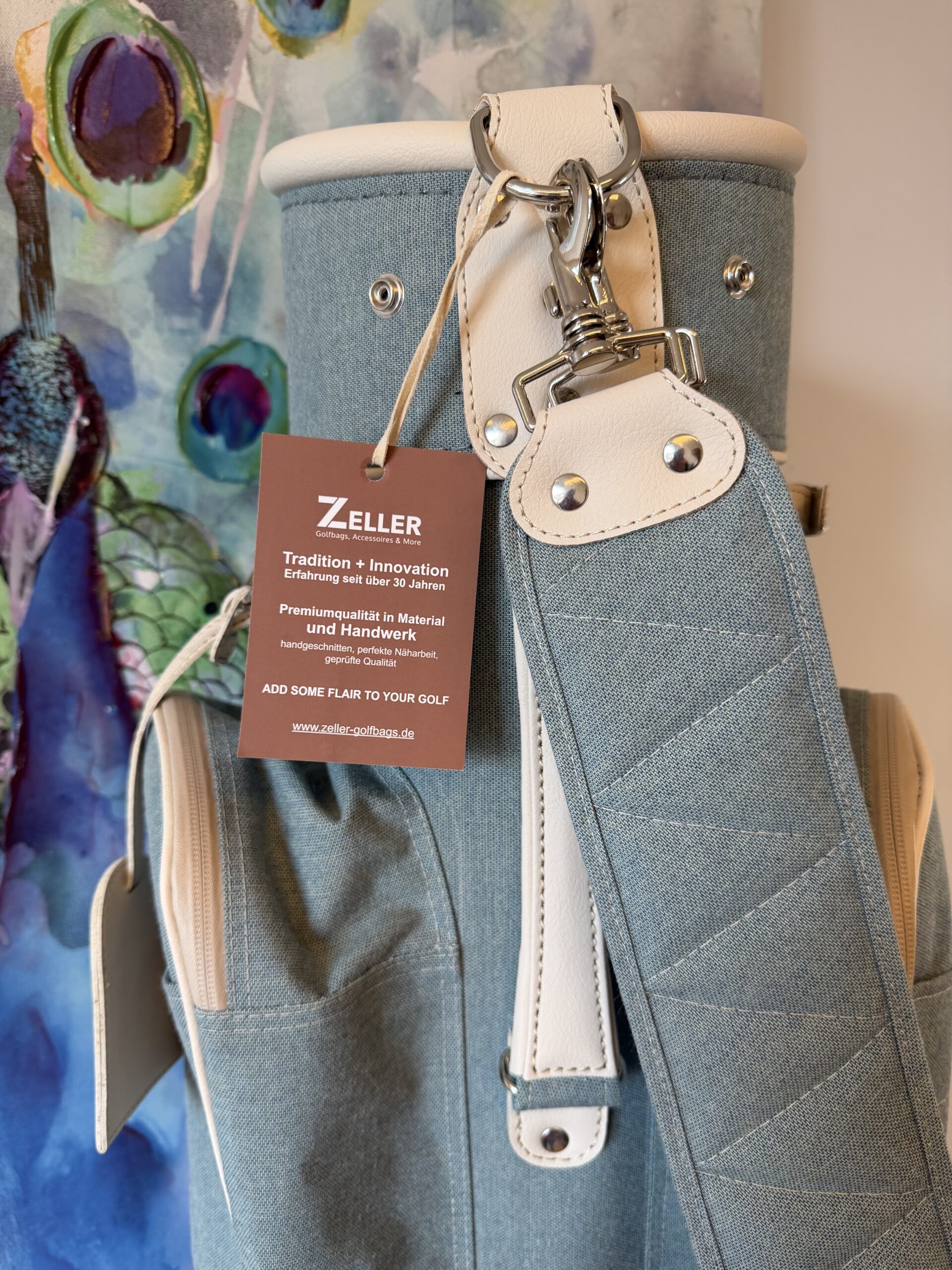 G Z1 CS MyBag4 Kompakt 12erTlg. eucalyptus-sisal TRing – Bild 7