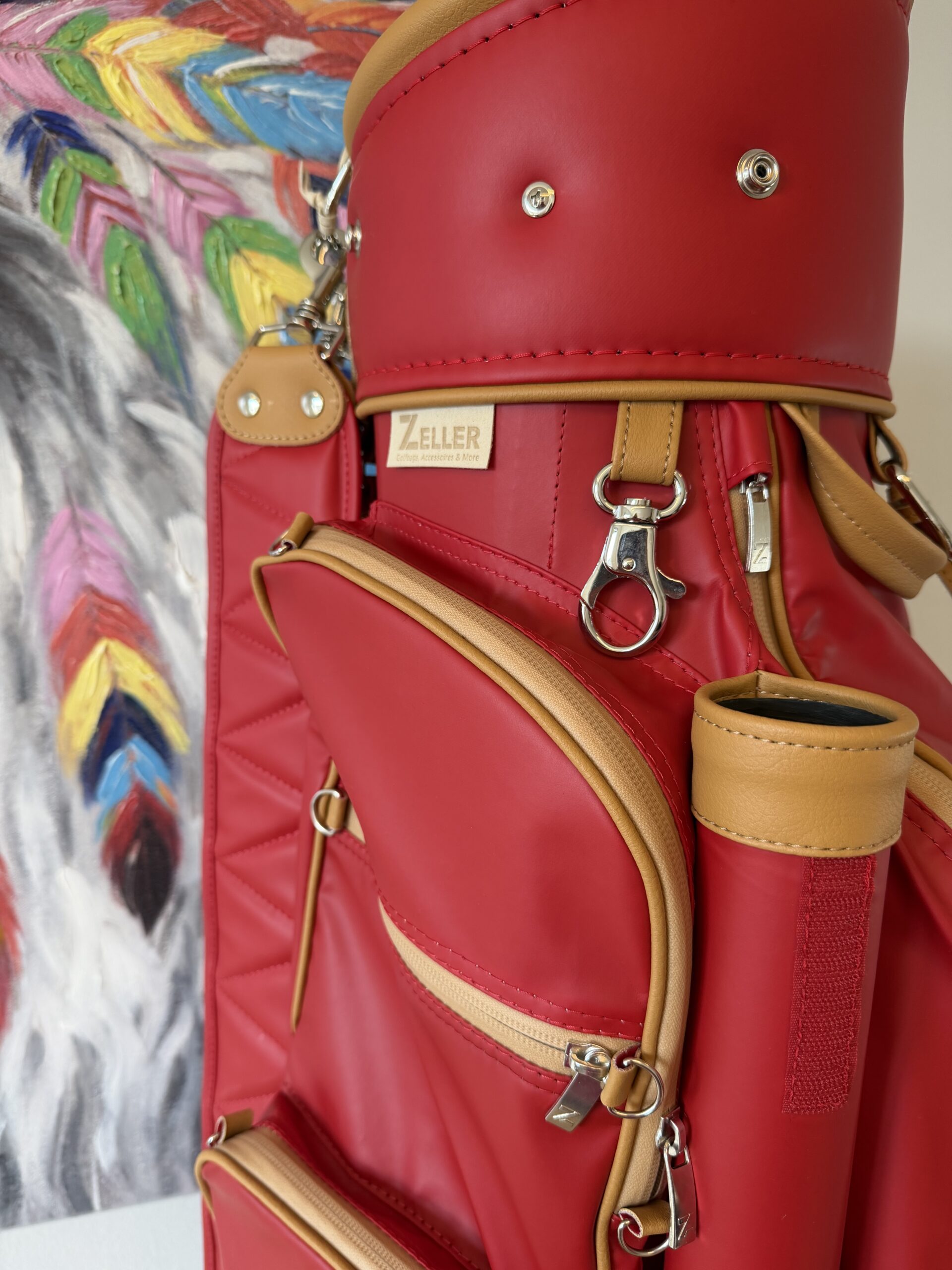 G Z1 CS Sport Premium Kompakt 12erTlg. rot-natur TR - Image 3