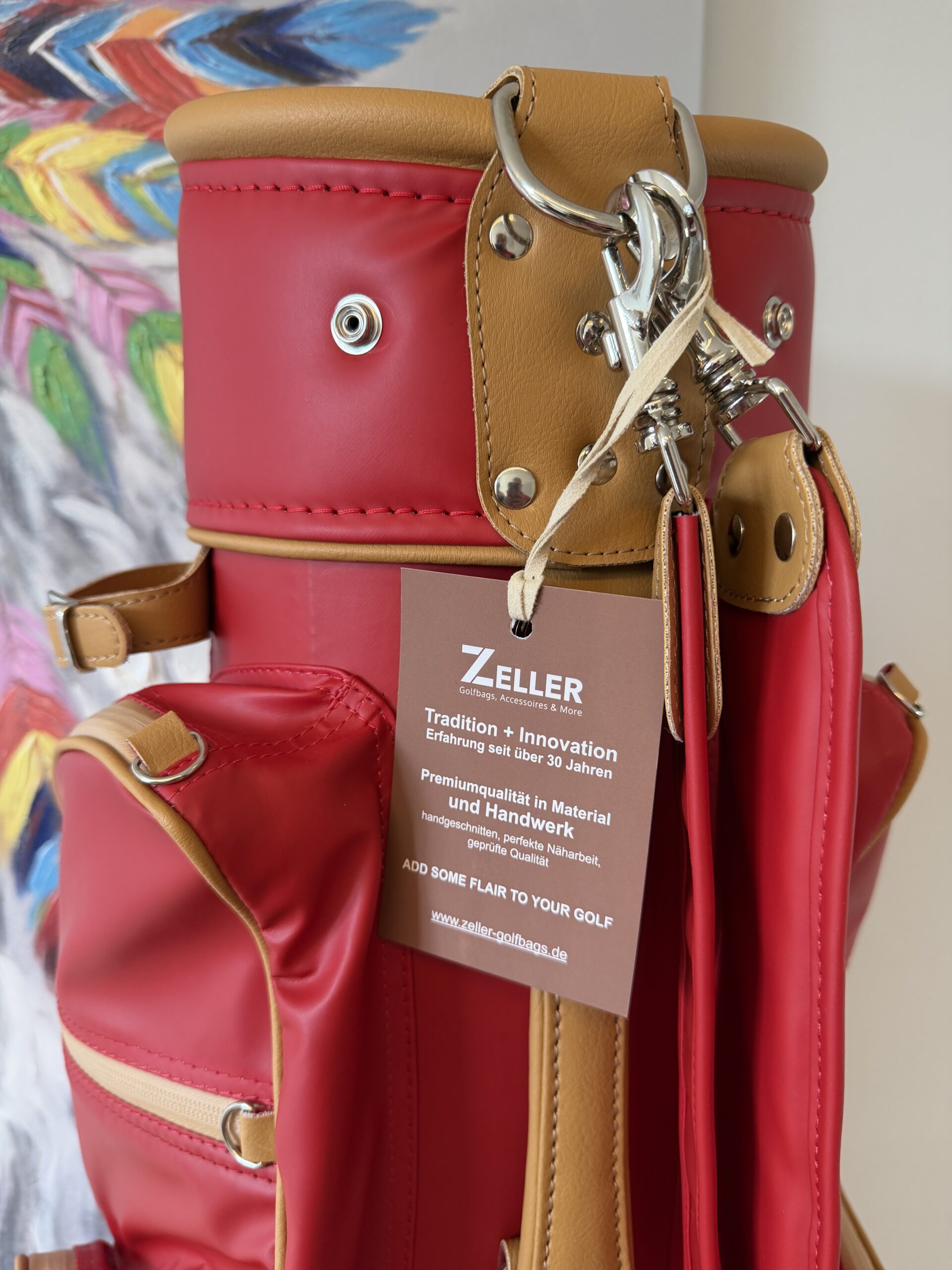 G Z1 CS Sport Premium Kompakt 12erTlg. rot-natur TR - Image 4