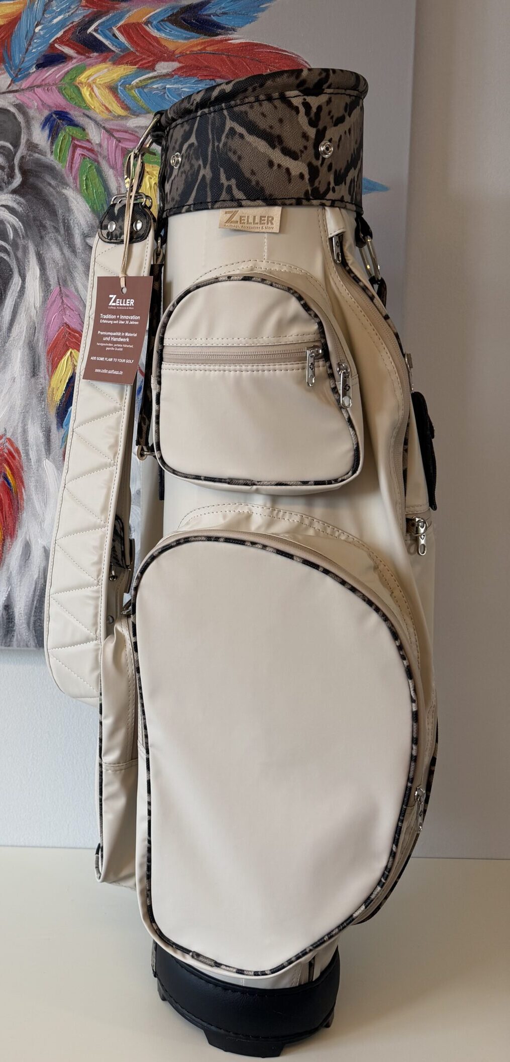 G Z1 PJ Halfset Kompakt 8erTlg. oyster-Schlange TopFull letztes Bag in dieser Kombi