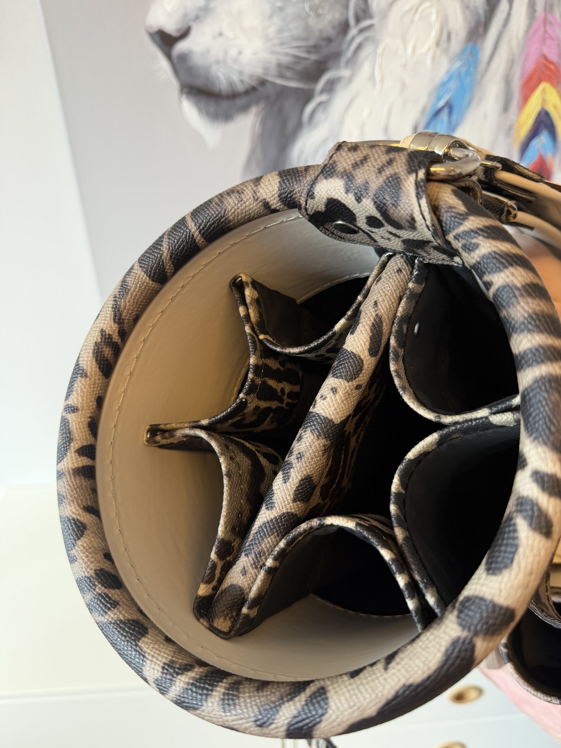 G Z1 PJ Halfset Kompakt 8erTlg. oyster-Schlange TopFull letztes Bag in dieser Kombi - Image 8